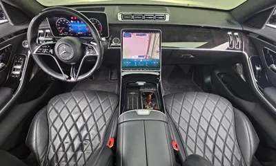 Mercedes-Benz S-Class 2021, 132710 км, за 73000000 KRW - фото 7