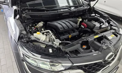 Renault-KoreaSamsung QM6 2021, 72346 км, за 16500000 KRW - фото 6