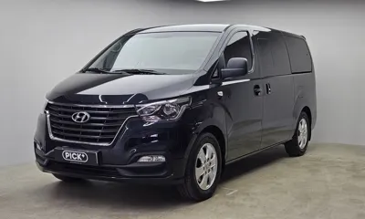 Hyundai Starex · 2019 год