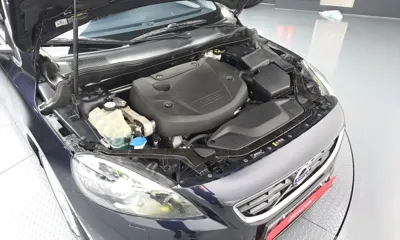 Volvo V40 2016, 97313 км, за 7900000 KRW - фото 6