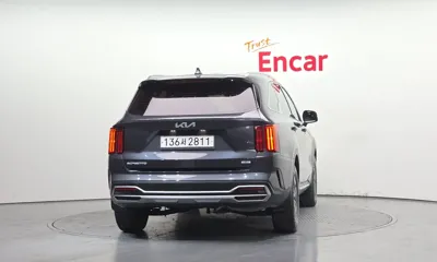 Kia Sorento 2023, 65716 км, за 29400000 KRW
