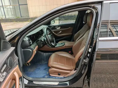 Mercedes-Benz E-Class 2021, 168500 км, за 188800 CNY - фото 8