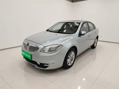 Zhonghua H330 · 2015 год
