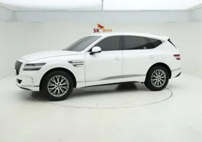 Genesis GV80 2023, 60393 км, за 9240000 KRW