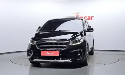 Kia Canival 2019, 141501 км, за 14500000 KRW