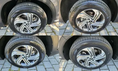 Hyundai Santafe 2021, 134760 км, за 17300000 KRW - фото 8