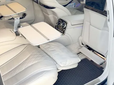 Mercedes-Benz S-Class 2019, 73300 км, за 95000000 KRW - фото 14