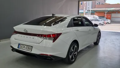 Hyundai Avante 2023, 89948 км, за 13900000 KRW