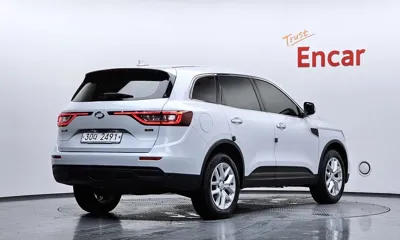 Renault-KoreaSamsung QM6 2019, 134304 км, за 9800000 KRW - фото 2