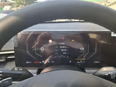 Kia K5 2025, 8721 км, за 31260000 KRW - фото 8