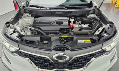 Renault-KoreaSamsung QM6 2023, 62145 км, за 18750000 KRW - фото 6
