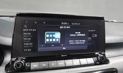 Kia Seltos 2023, 125707 км, за 14500000 KRW - фото 29
