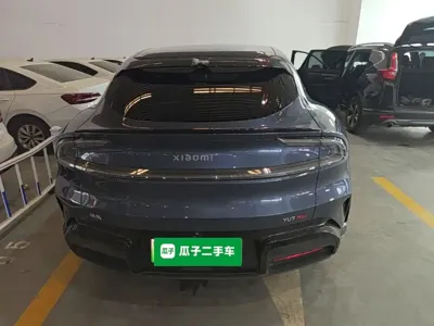 Xiaomi 小米YU7 2025, 16100 км, за 271200 CNY - фото 6