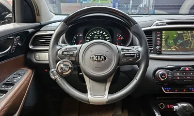 Kia Sorento 2015, 219423 км, за 10500000 KRW - фото 13