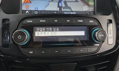 ChevroletGMDaewoo Spark 2018, 53475 км, за 5690000 KRW - фото 16