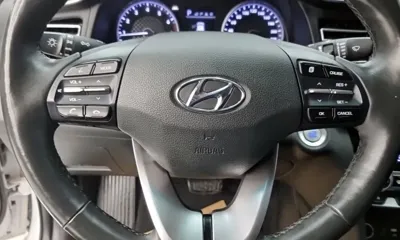 Hyundai Avante 2019, 160528 км, за 9900000 KRW - фото 12