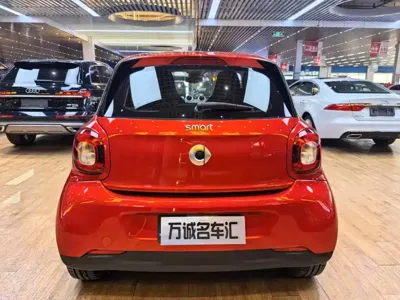 Smart Smart Forfour 2018, 10000 км, за 56000 CNY - фото 18