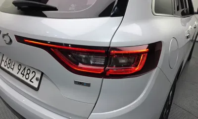 Renault-KoreaSamsung QM6 2017, 157840 км, за 8400000 KRW - фото 23