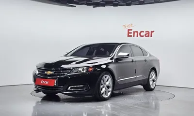 ChevroletGMDaewoo Impala · 2016 год