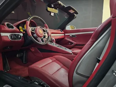 Porsche 718 2023, 12800 км, за 115000000 KRW - фото 9