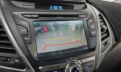 Hyundai Avante 2014, 168506 км, за 5900000 KRW - фото 16