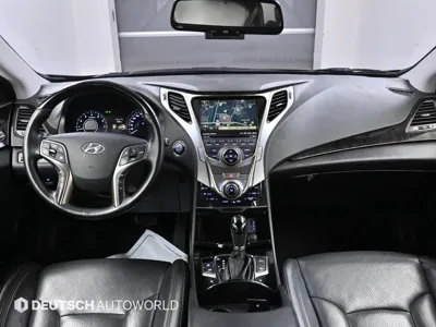 Hyundai Grandeur 2011, 186498 км, за 4990000 KRW - фото 7
