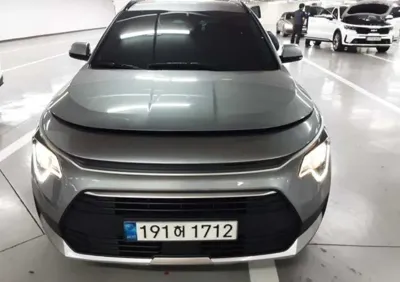 Kia Niro · 2022 год