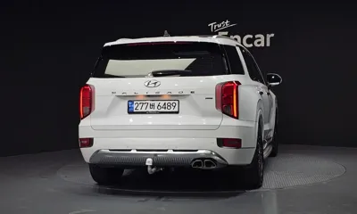 Hyundai Palisade 2021, 100079 км, за 31490000 KRW