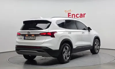 Hyundai Santafe 2022, 34142 км, за 27900000 KRW