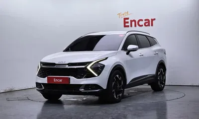 Kia Sportage · 2024 год