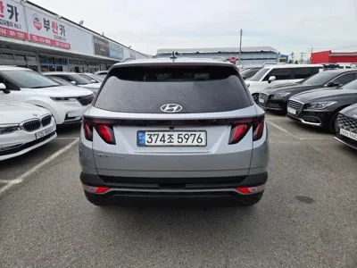Hyundai Tucson 2021, 46700 км, за 22400000 KRW