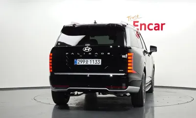 Hyundai Palisade 2026, 2092 км, за 59990000 KRW - фото 4