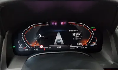 BMW 8-Series 2022, 27258 км, за 69000000 KRW - фото 8