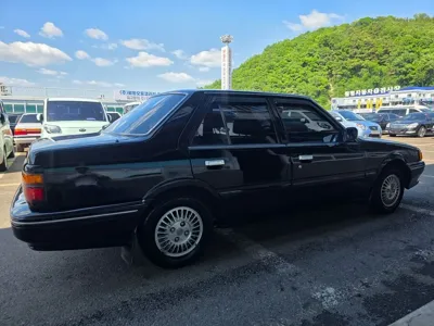 Kia Capital 1994, 205839 км, за 5500000 KRW - фото 4
