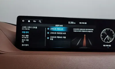 Genesis G80 2022, 53334 км, за 57900000 KRW - фото 32