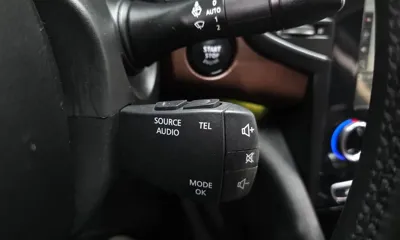 Renault-KoreaSamsung SM6 2019, 118270 км, за 10470000 KRW - фото 32