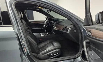 BMW 5-Series 2017, 121161 км, за 21400000 KRW - фото 11