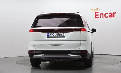 Kia Canival 2021, 109296 км, за 20990000 KRW
