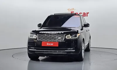 Land Rover Range Rover 2016, 138784 км, за 33900000 KRW - фото 3