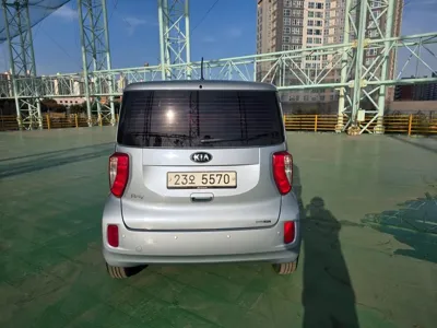 Kia Ray 2015, 196000 км, за 3900000 KRW - фото 4