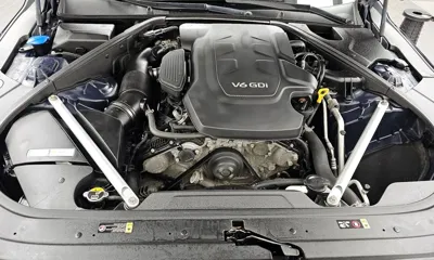 Genesis EQ900 2016, 99696 км, за 19800000 KRW - фото 6