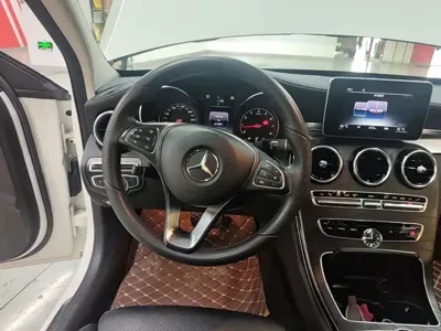 Mercedes-Benz C-Class 2016, 61500 км, за 68200 CNY - фото 11