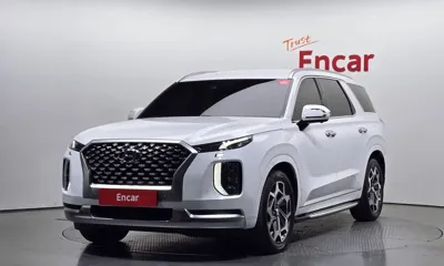 Hyundai Palisade · 2021 год