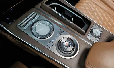 Genesis GV80 2020, 124001 км, за 35900000 KRW - фото 9