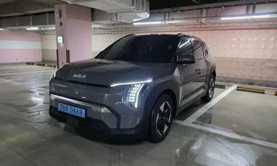 Kia EV3 · 2025 год