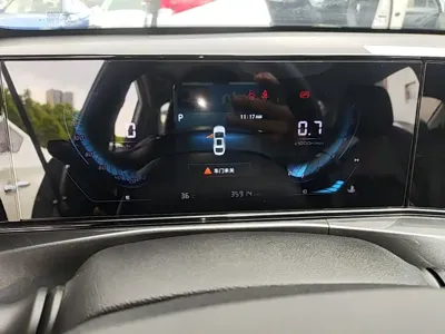 Changan Eado 2021, 35900 км, за 41100 CNY - фото 12