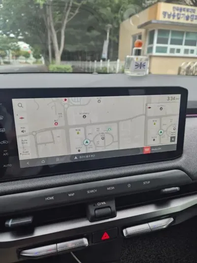 Kia EV3 2026, 6494 км, за 12510000 KRW - фото 6