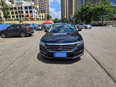 Volkswagen Passat 2021, 70000 км, за 95800 CNY - фото 11