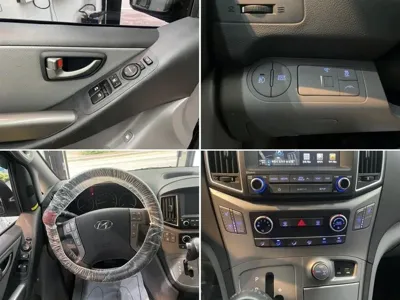 Hyundai Starex 2018, 59643 км, за 18900000 KRW - фото 16