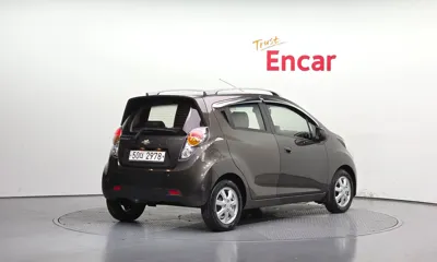 ChevroletGMDaewoo Spark 2012, 62452 км, за 3600000 KRW